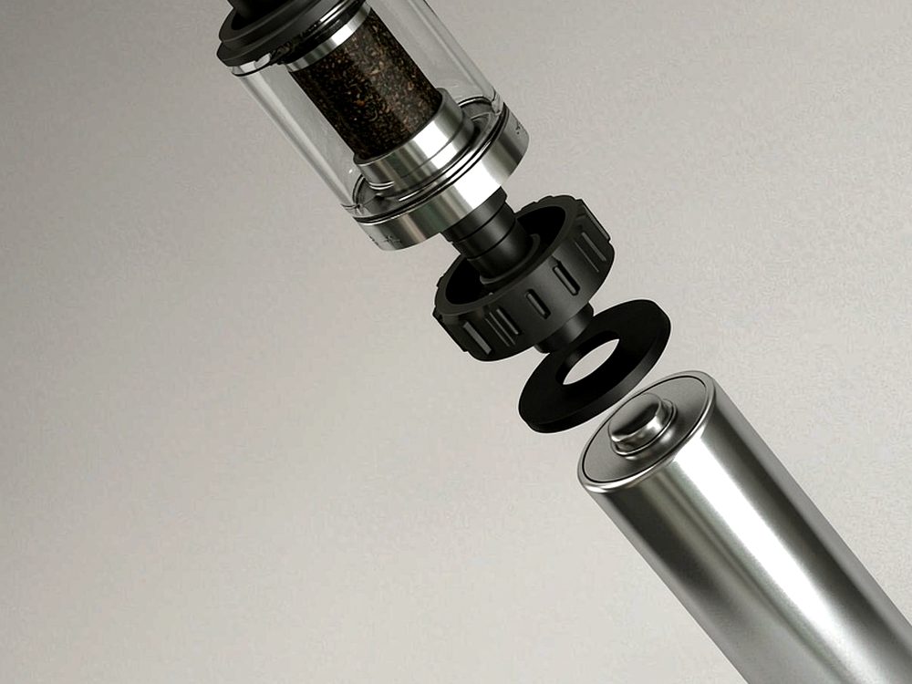 Trend Report on Nicotine tanks — new arrivals