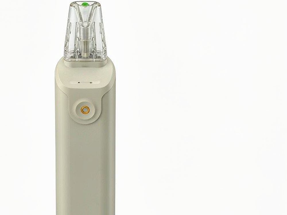 Trend Report on Nicotine tanks — no minimum MOQ