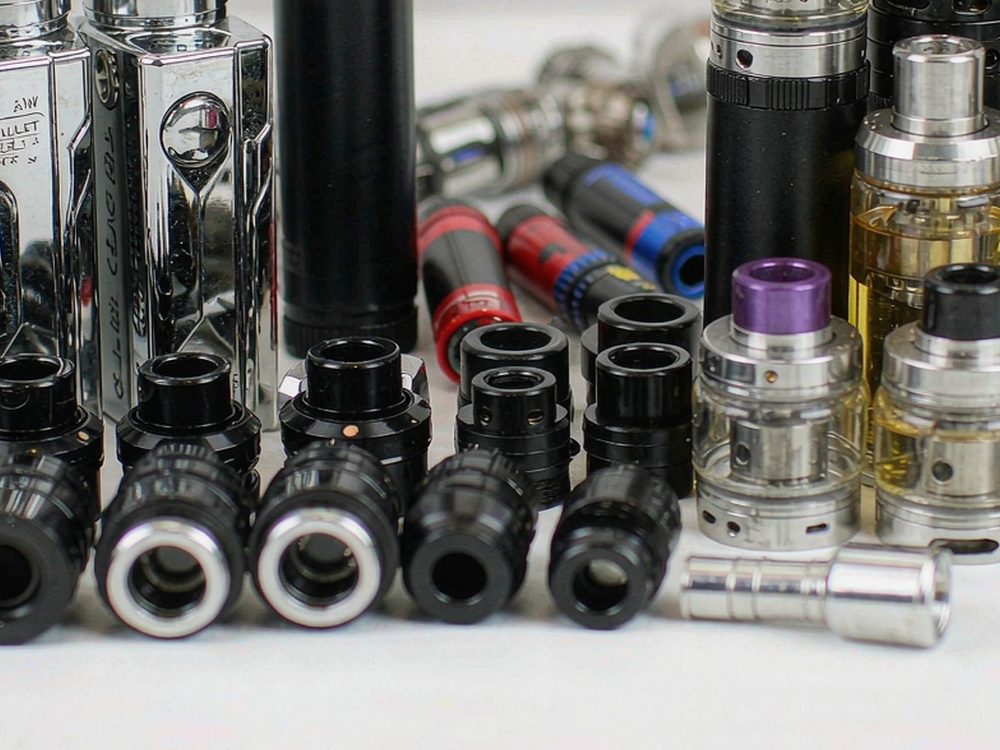 Trend Report on Nicotine tanks — premium tier
