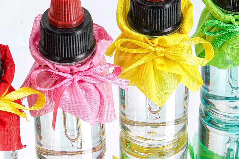 Trend Report on Nicotine tanks — US warehouse