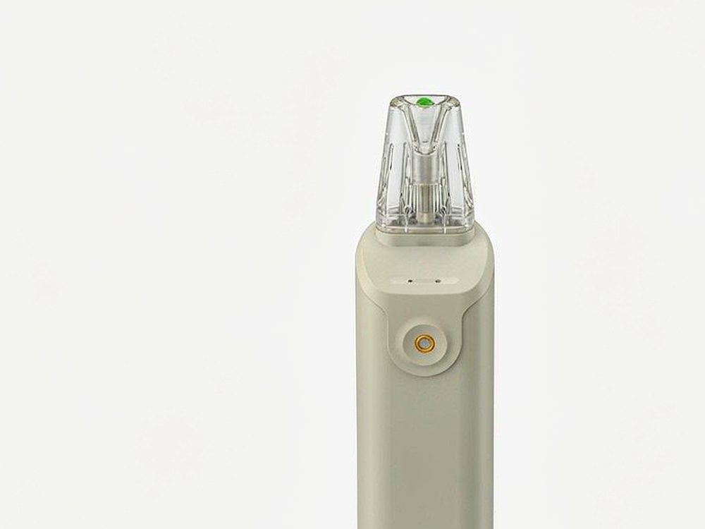 Trend Report on Nicotine tanks — wholesale only