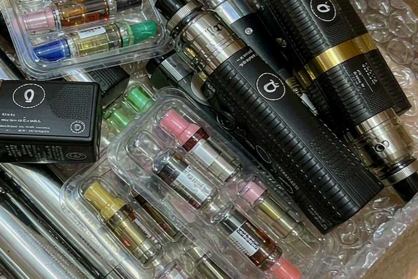 Updated Price List for Glasgow Nicotine — Asia Pacific