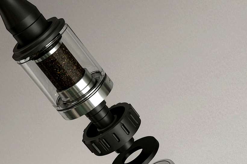 Updated Price List for Glasgow Nicotine — small parcel
