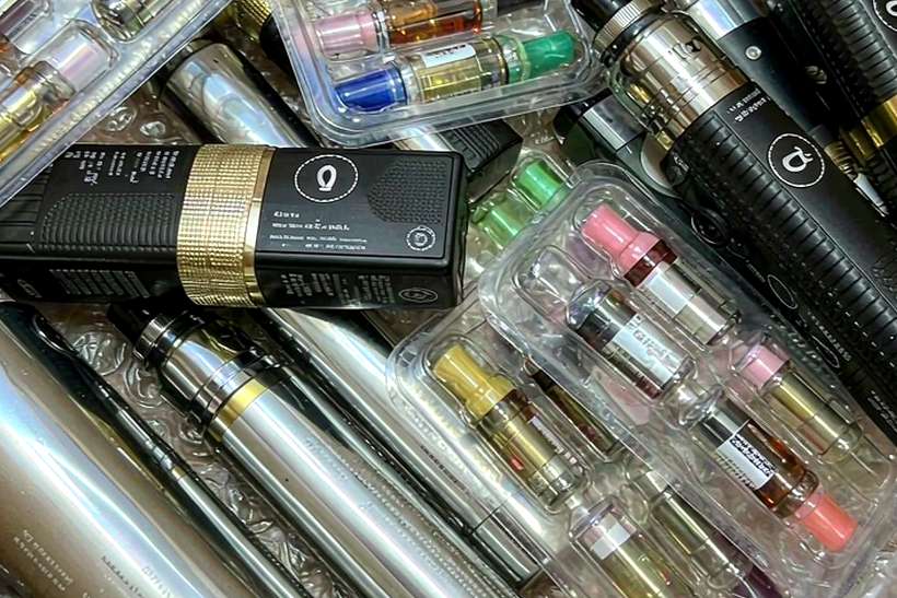 Updated Price List for Glasgow Nicotine — Summer deals