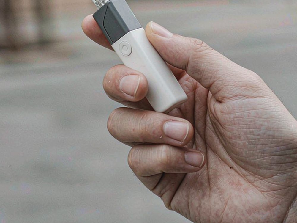 Updated Price List for Nicotine accessories — budget tier