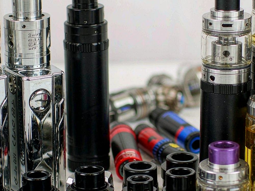 Updated Price List for Nicotine accessories — for resellers