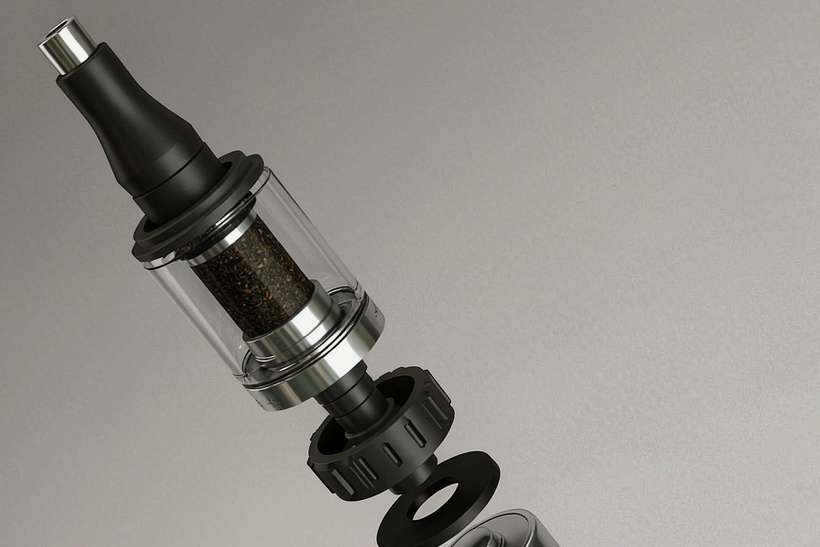 Updated Price List for Nicotine accessories — ODM ready