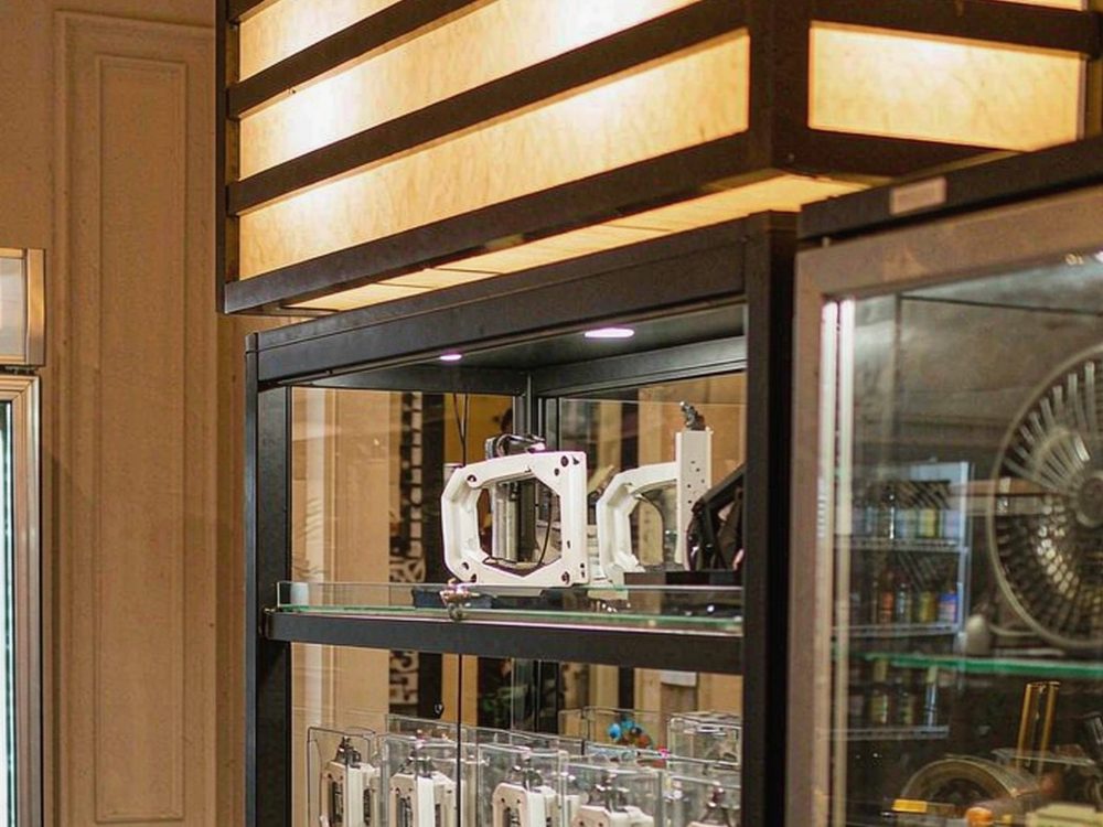 Updated Price List for Nicotine accessories — premium tier