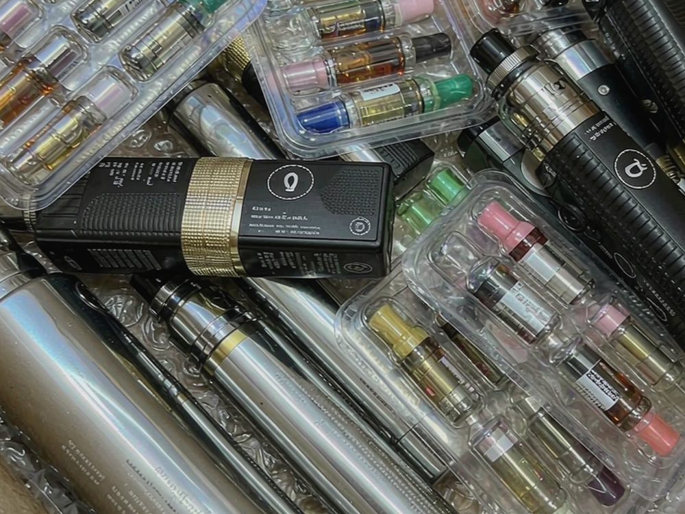 Updated Price List for Nicotine bundles — 2026