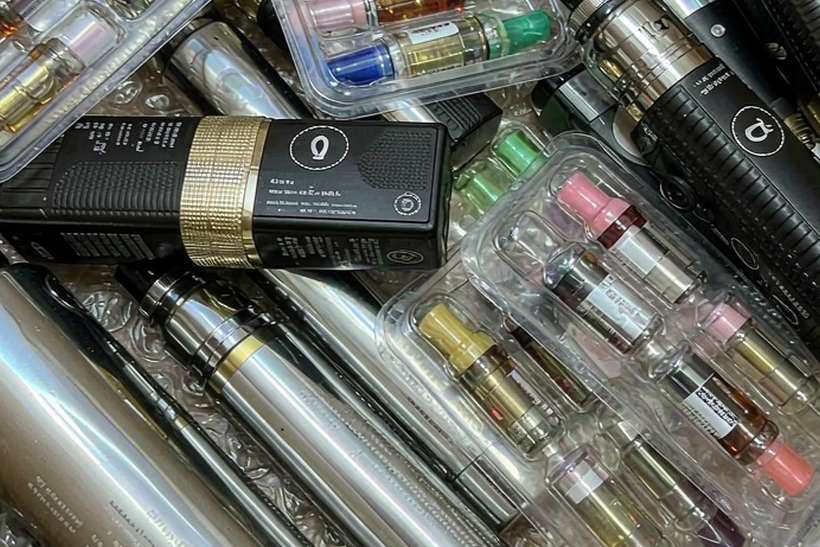 Updated Price List for Nicotine bundles — container load