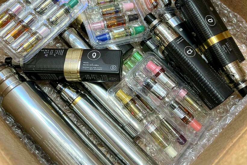 Updated Price List for Nicotine bundles — limited batch