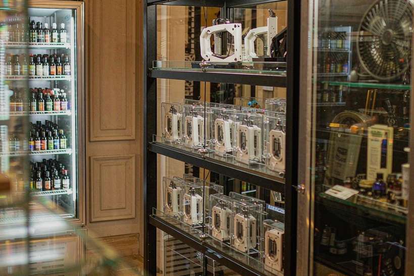 Updated Price List for Nicotine bundles — Middle East