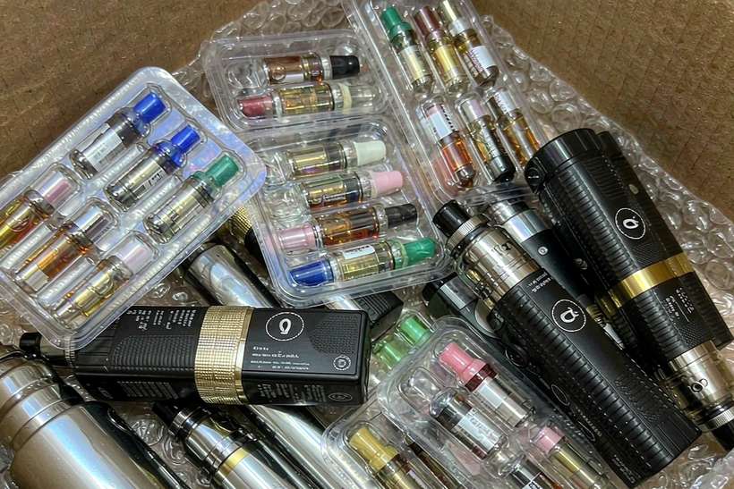 Updated Price List for Nicotine bundles — small parcel