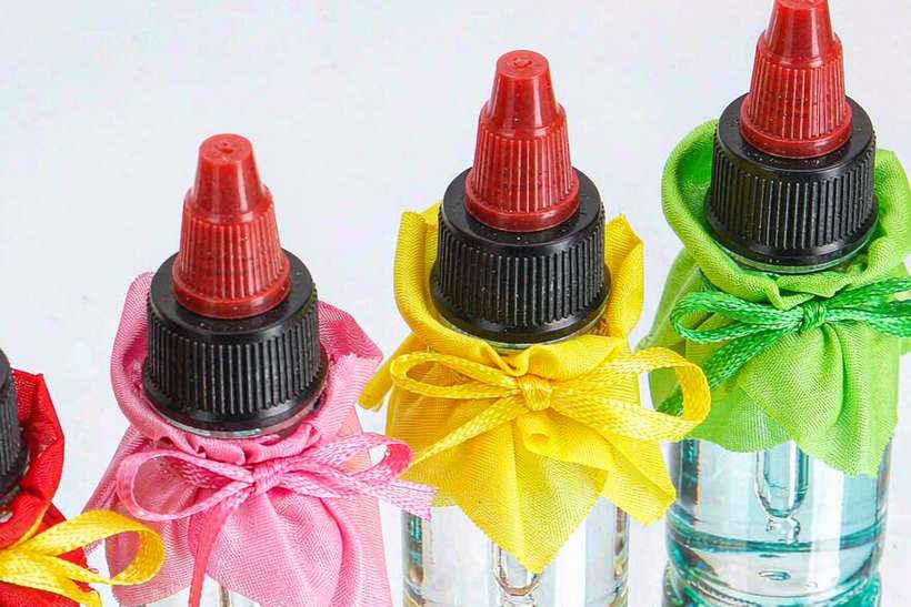 Updated Price List for Nicotine bundles — Spring catalog