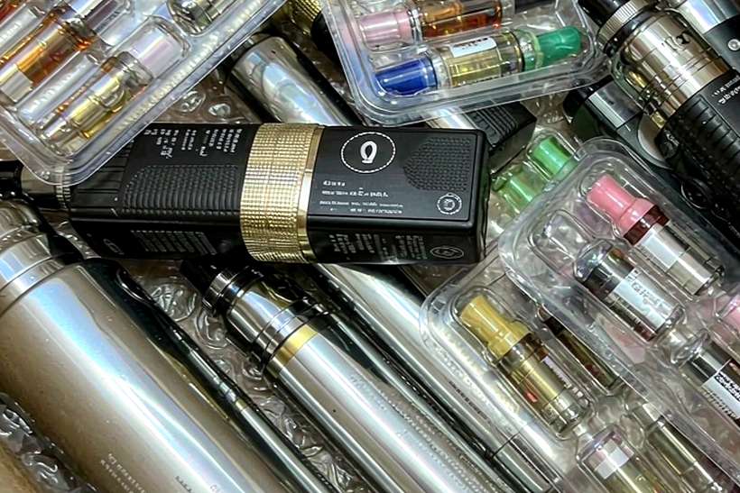 Updated Price List for Nicotine coils — small parcel