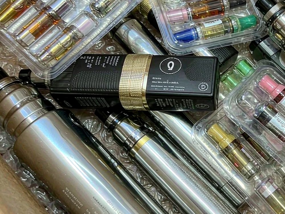 Updated Price List for Nicotine disposables — for resellers