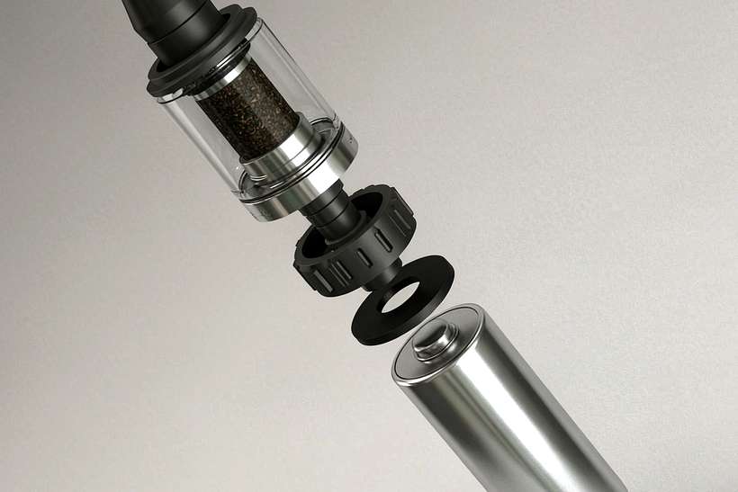 Updated Price List for Nicotine disposables — Spring catalog