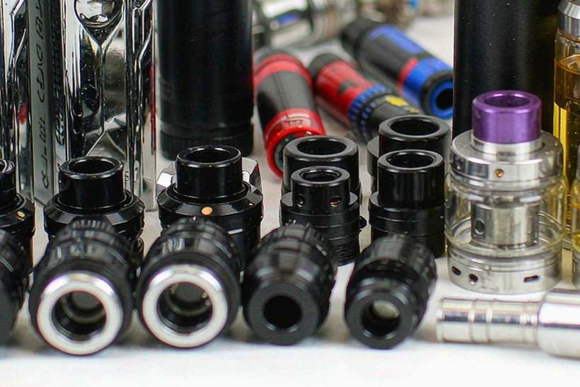Updated Price List for Nicotine e-liquid — limited batch