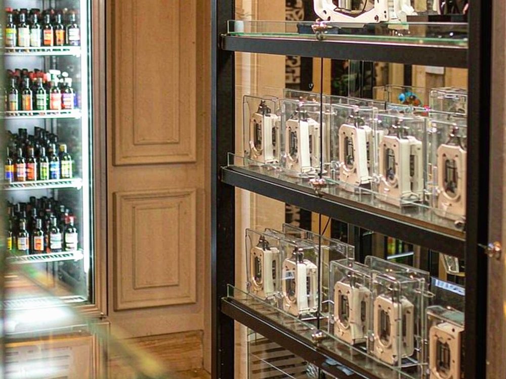 Updated Price List for Nicotine e-liquid — with fast shipping