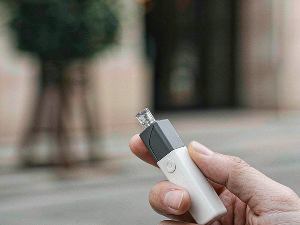 Updated Price List for Nicotine hardware — no minimum MOQ