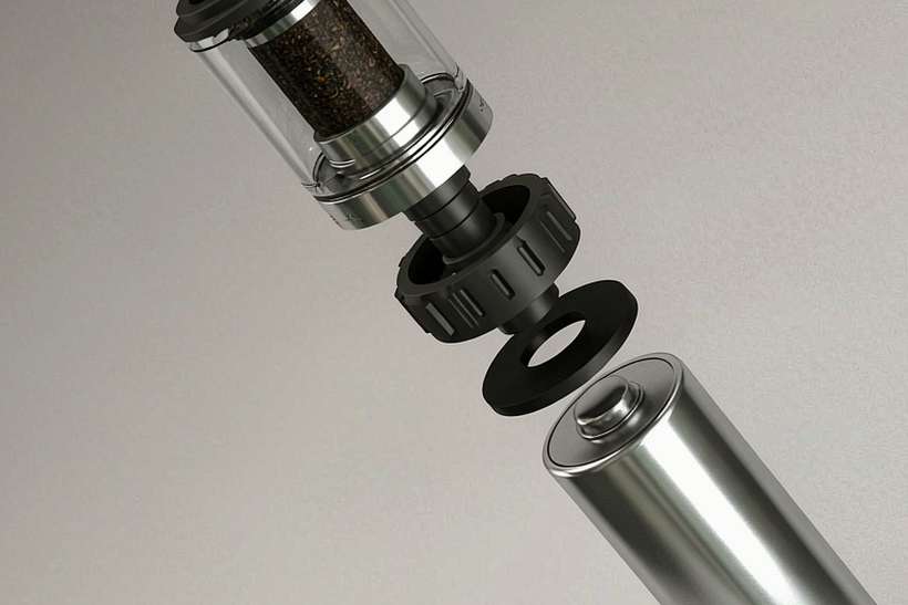 Updated Price List for Nicotine hardware — small parcel
