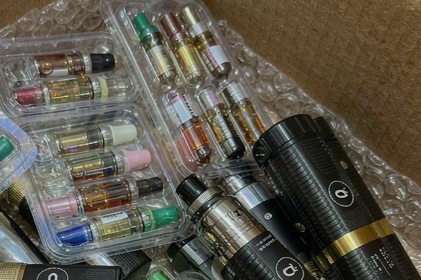 Updated Price List for Nicotine hardware — Winter special