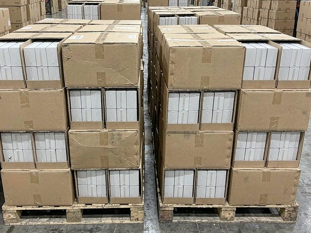 Updated Price List for Nicotine hardware — with fast shipping