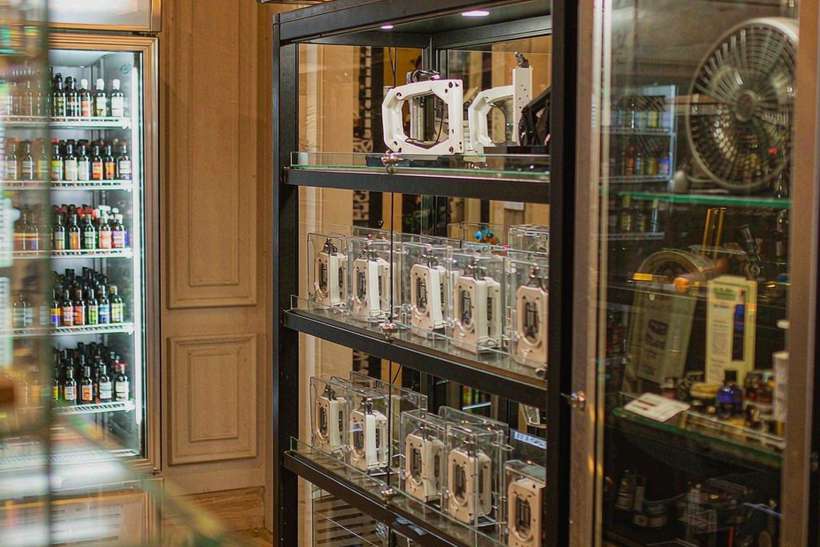Updated Price List for Nicotine in Glasgow — EU stock