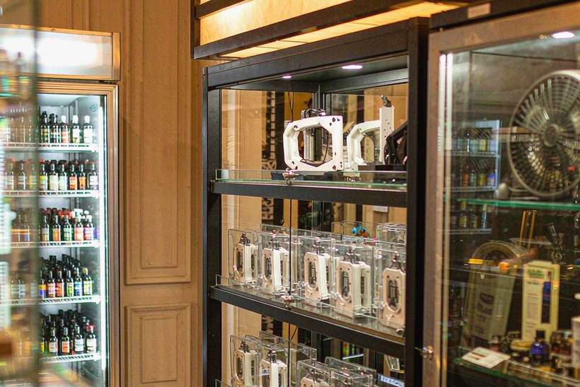 Updated Price List for Nicotine kits — Middle East