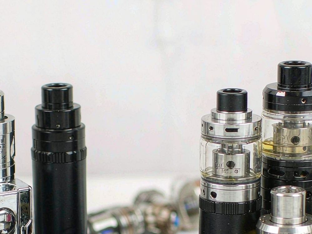 Updated Price List for Nicotine kits — no minimum MOQ
