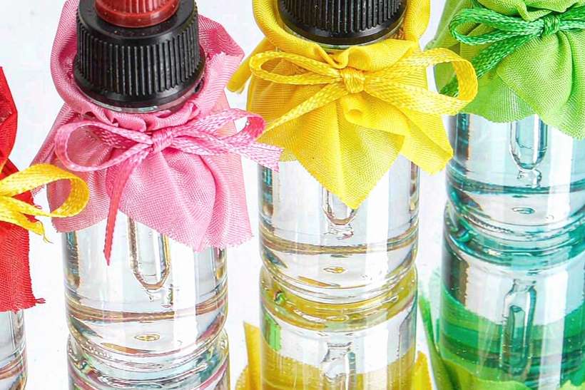 Updated Price List for Nicotine kits — Spring catalog