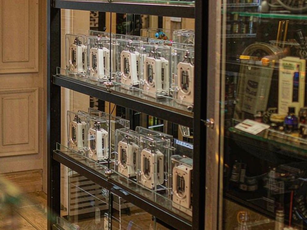 Updated Price List for Nicotine kits — top rated