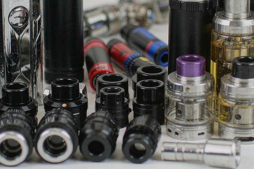 Updated Price List for Nicotine mods — EU stock