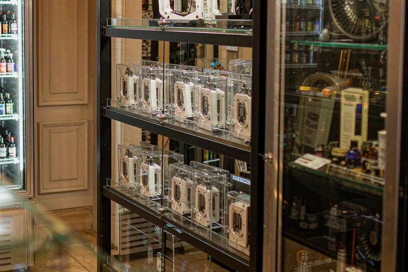 Updated Price List for Nicotine mods — OEM available