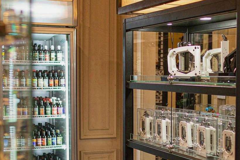 Updated Price List for Nicotine mods — US warehouse
