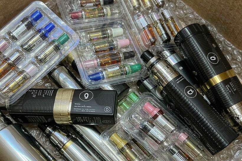 Updated Price List for Nicotine pods — Autumn stock