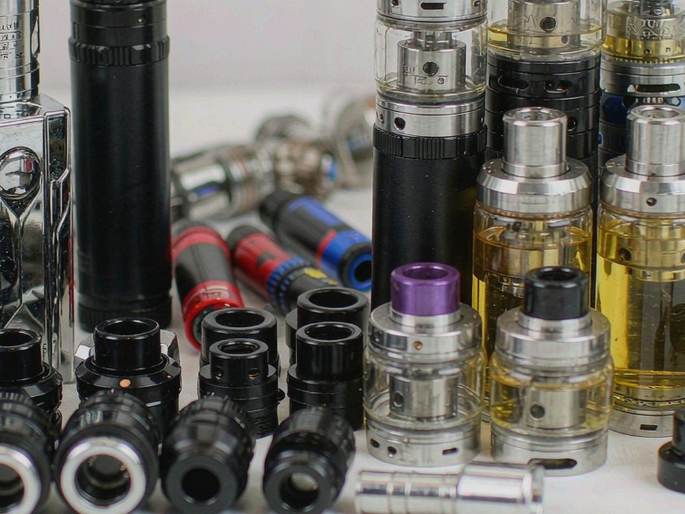 Updated Price List for Nicotine pods — budget tier