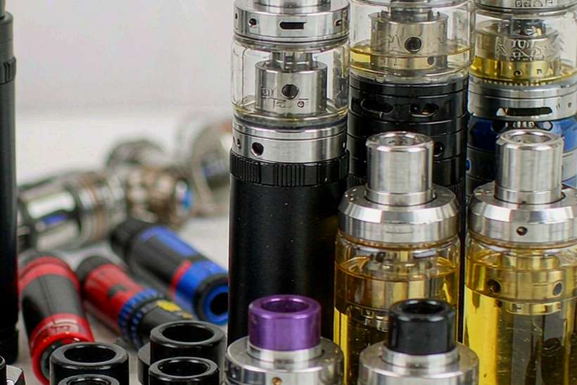 Updated Price List for Nicotine pods — EU stock
