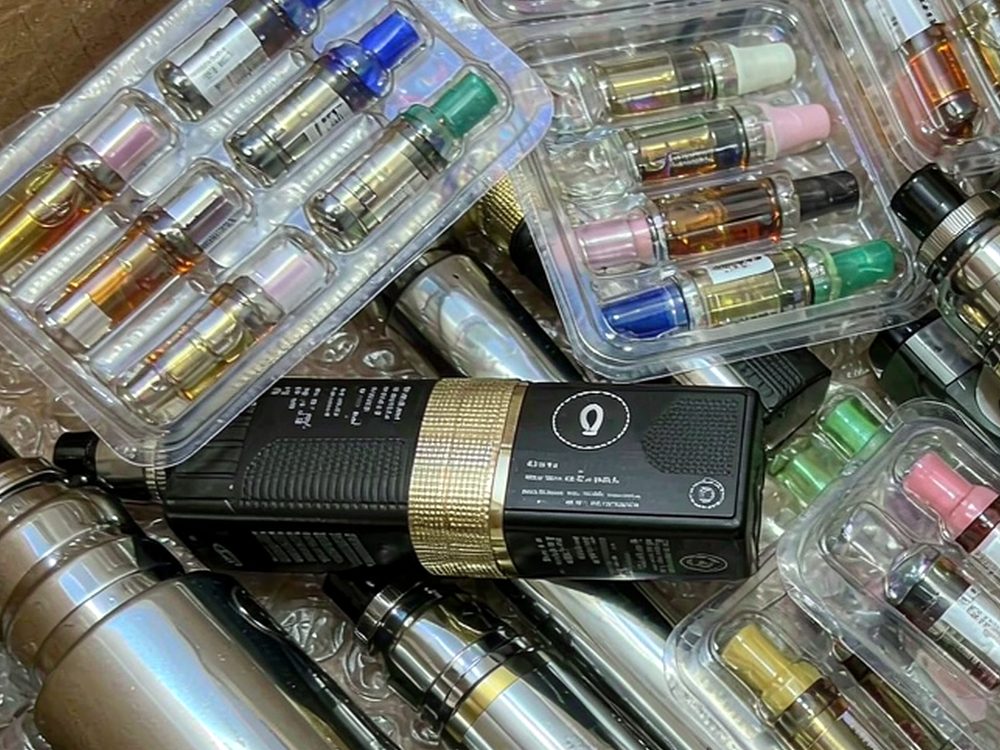 Updated Price List for Nicotine pods — verified suppliers
