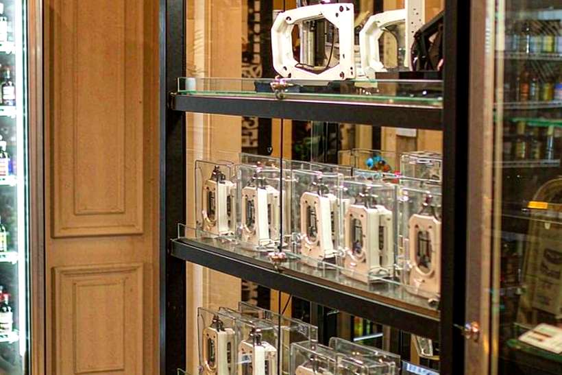 Updated Price List for Nicotine pods — Winter special