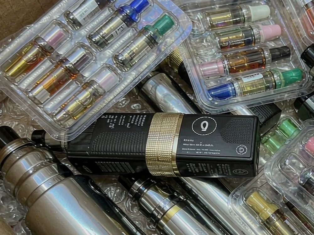 Updated Price List for Nicotine pods — with fast shipping