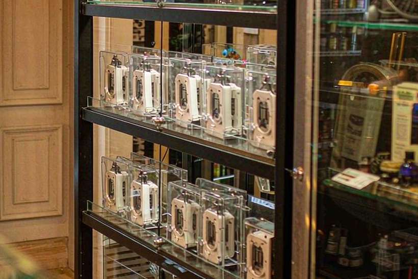 Updated Price List for Nicotine products in Glasgow — Asia Pacific