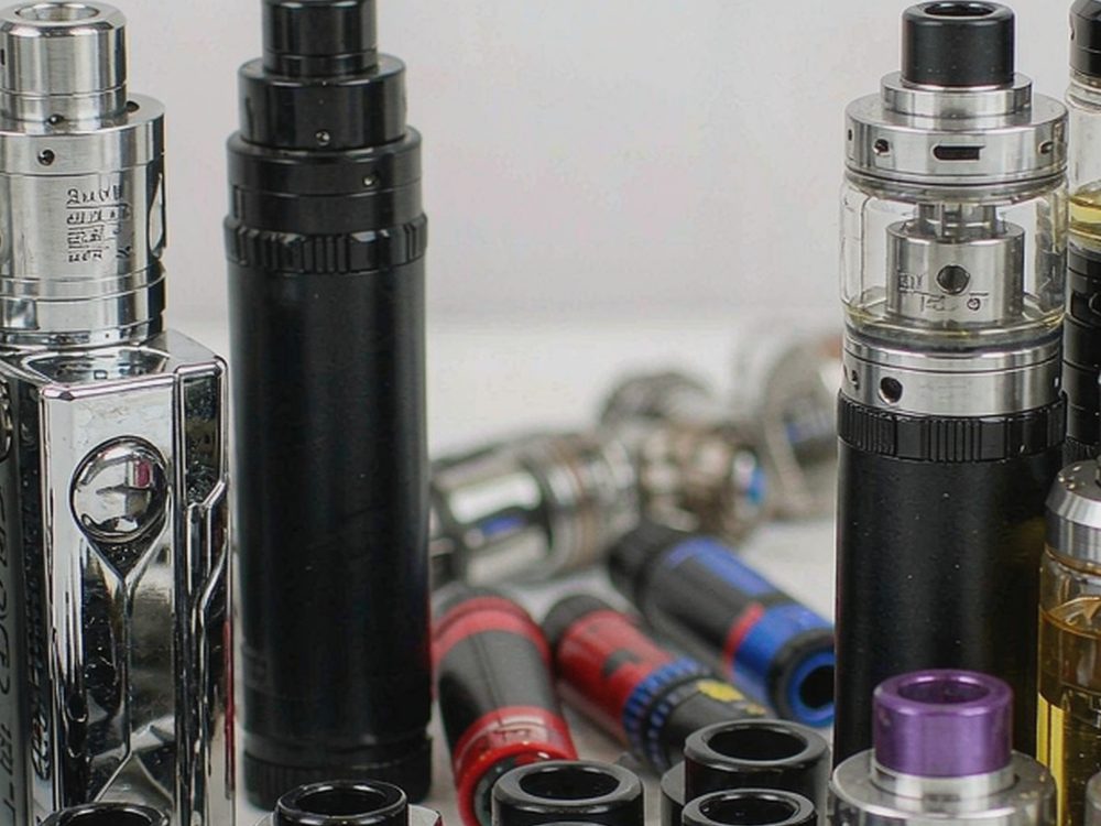 Updated Price List for Nicotine products in Glasgow — budget tier