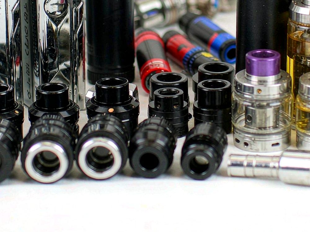 Updated Price List for Nicotine products in Glasgow — bulk case