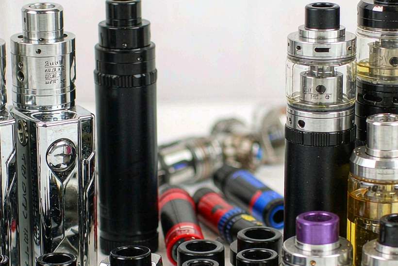 Updated Price List for Nicotine products in Glasgow — container load