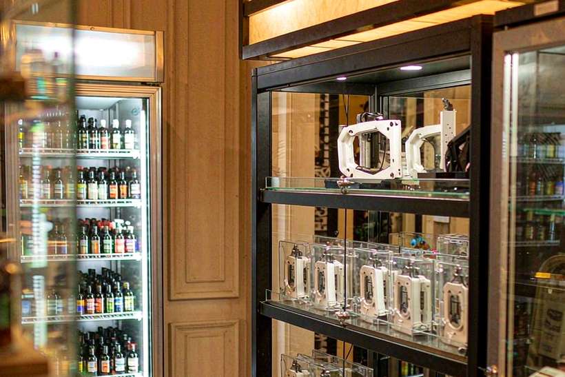 Updated Price List for Nicotine products in Glasgow — Summer deals