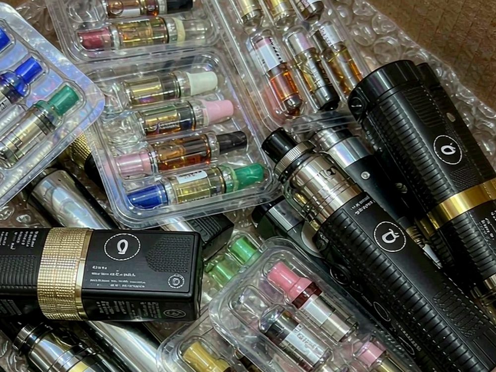 Updated Price List for Nicotine products in Glasgow — top rated