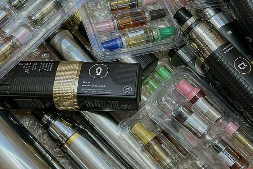 Updated Price List for Nicotine products in Glasgow — US warehouse