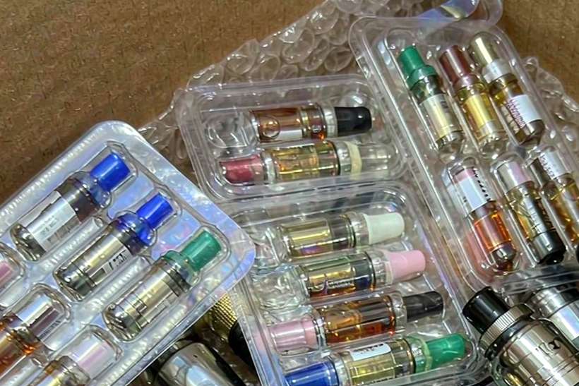 Updated Price List for Nicotine tanks — Asia Pacific
