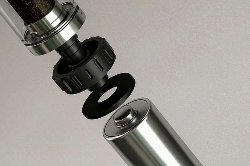Updated Price List for Nicotine tanks — bulk case